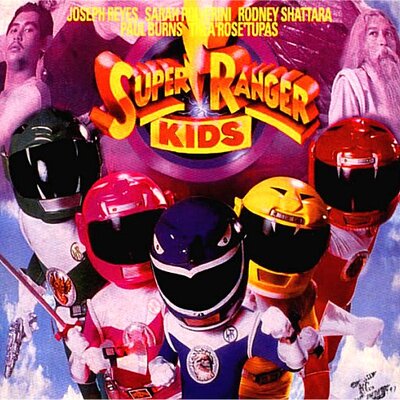 Pinoy Power Rangers | Are.na